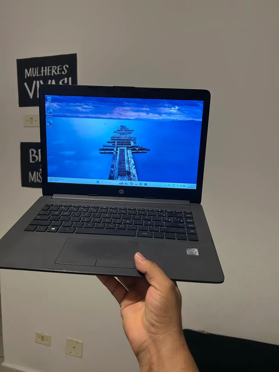 Notebook HP 240 G7 - Foto 2