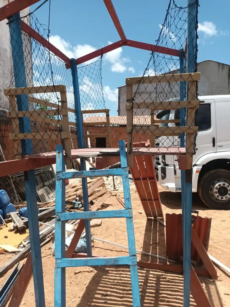 Parquinho infantil 