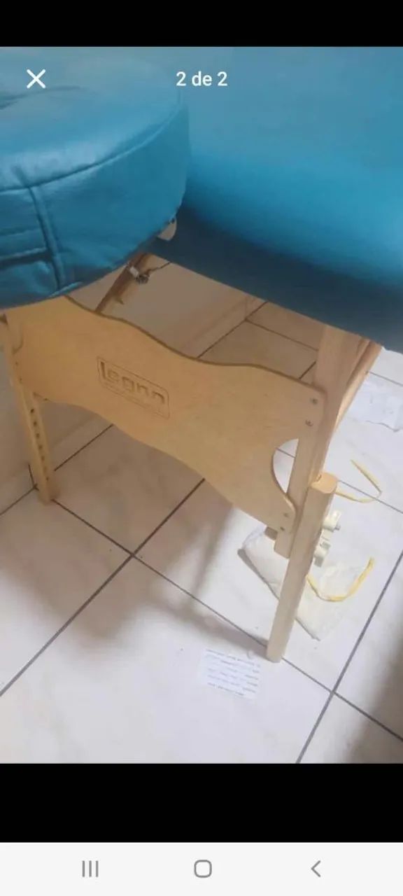Vendo maca legno - Foto 4
