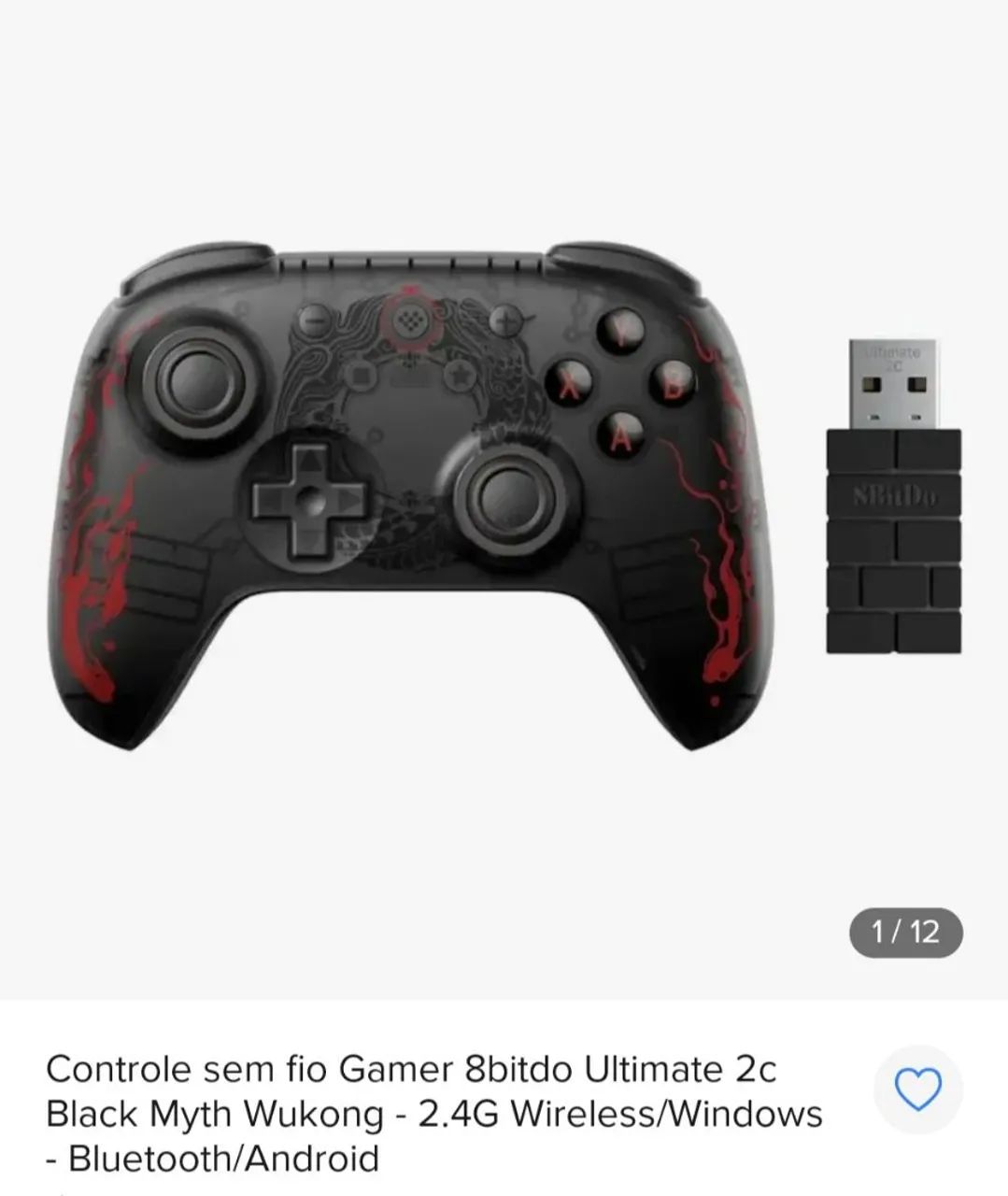 Controle Pro - Foto 3