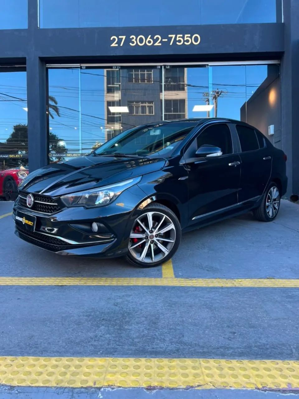 Fiat Cronos 2019