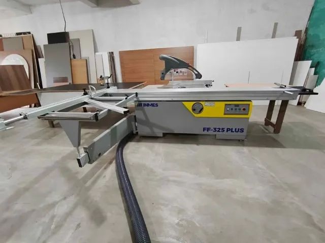 Esquadrejadeira de precisão Inmes FF-325 - Foto 2