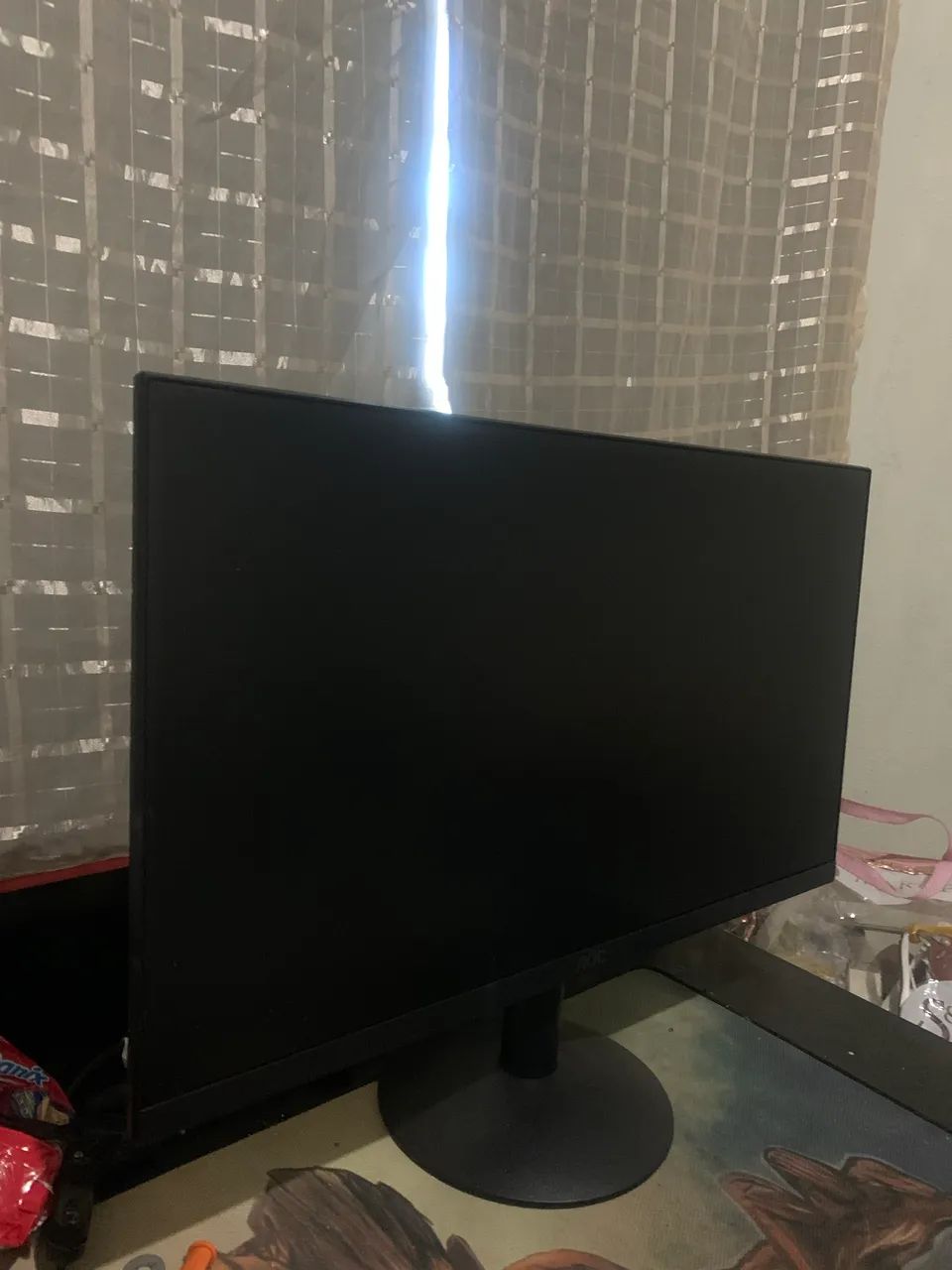 Monitor Gamer AOC 21,5? 120Hz 1ms