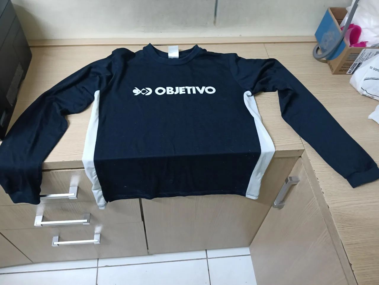 Uniforme colégio objetivo  - Foto 3