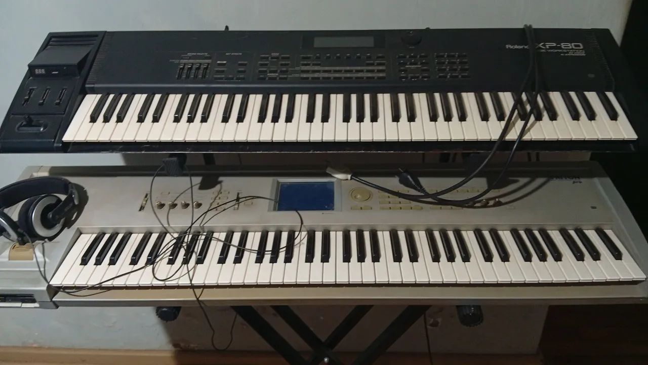roland xp 60