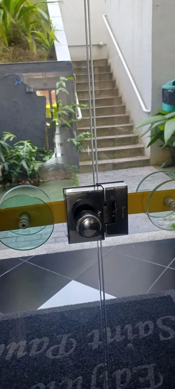 6 Portas  de vidro - Foto 5