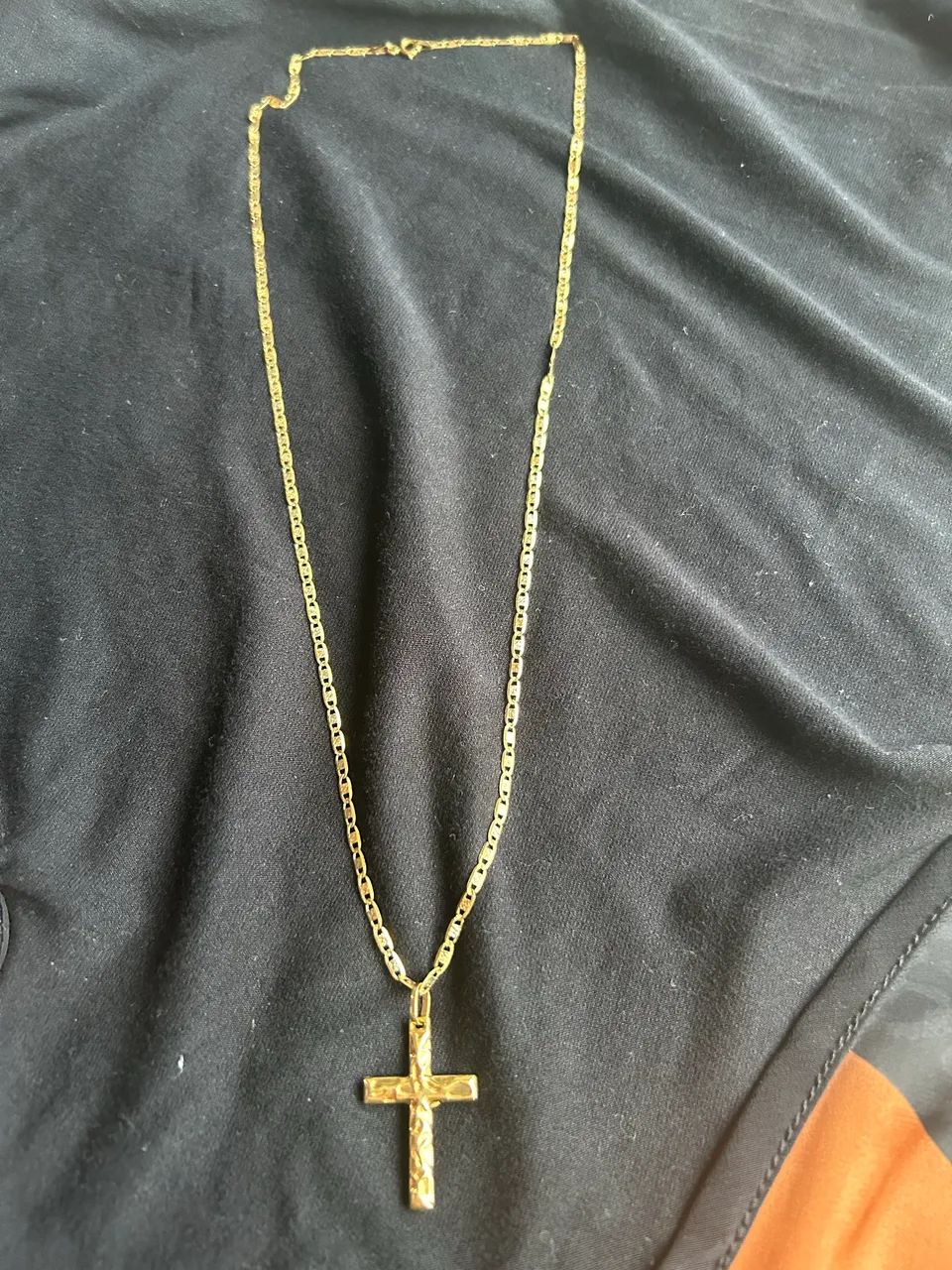 CORDÃO DE OURO MASCULINO  - Foto 5