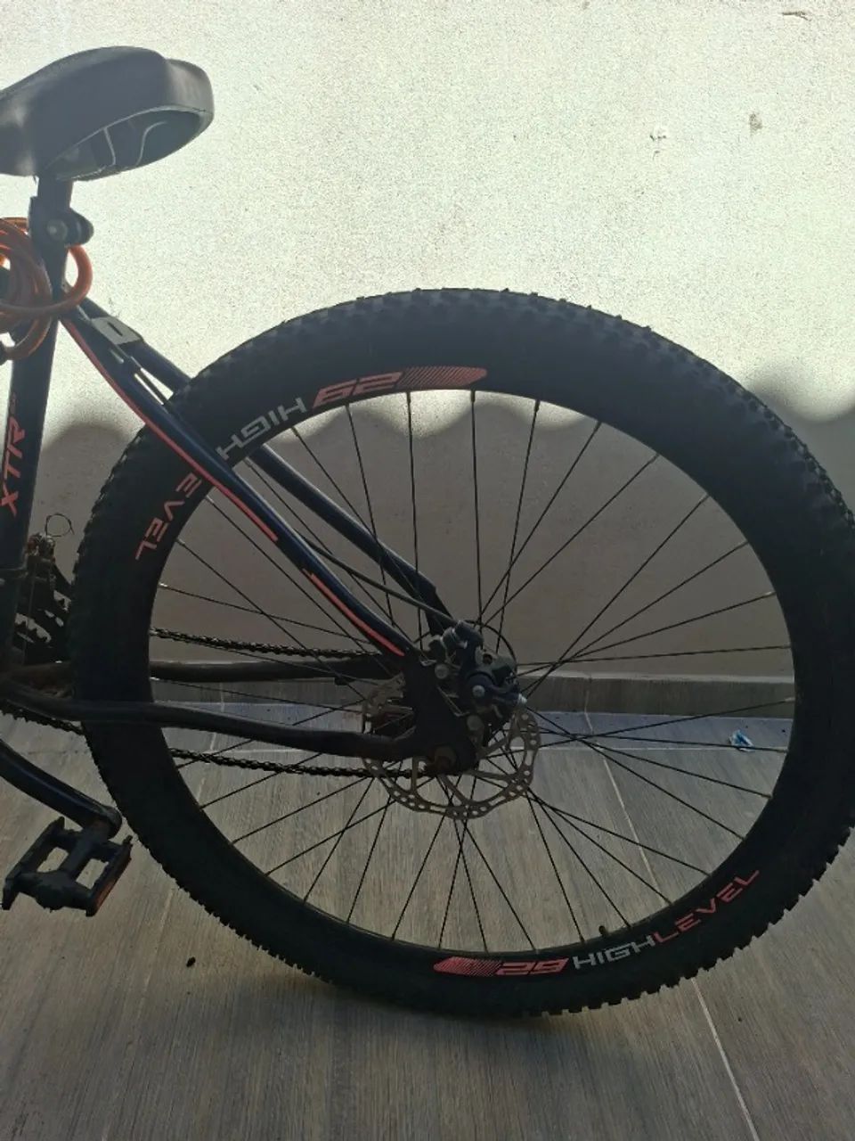 Bicicleta aro 29