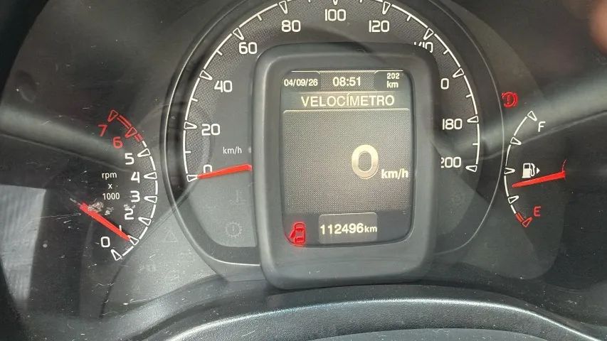 Fiat Uno WAY 1.4 EVO Fire Flex 8V 5P 2015 - Foto 2