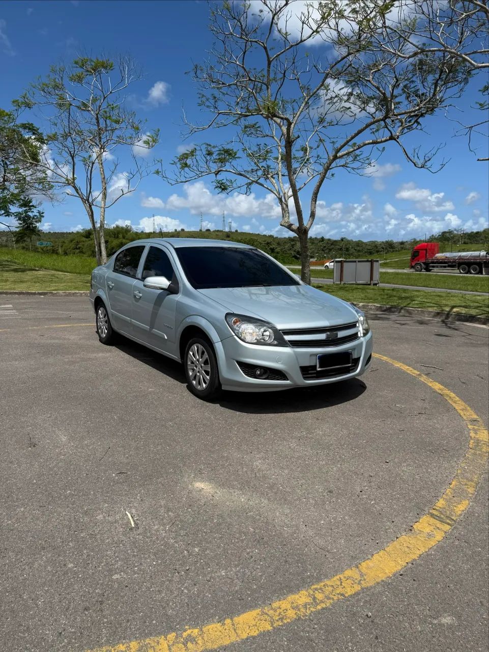Chevrolet Vectra Expression 2.0 MPFI Flexpower MEC 2010 - Foto 4