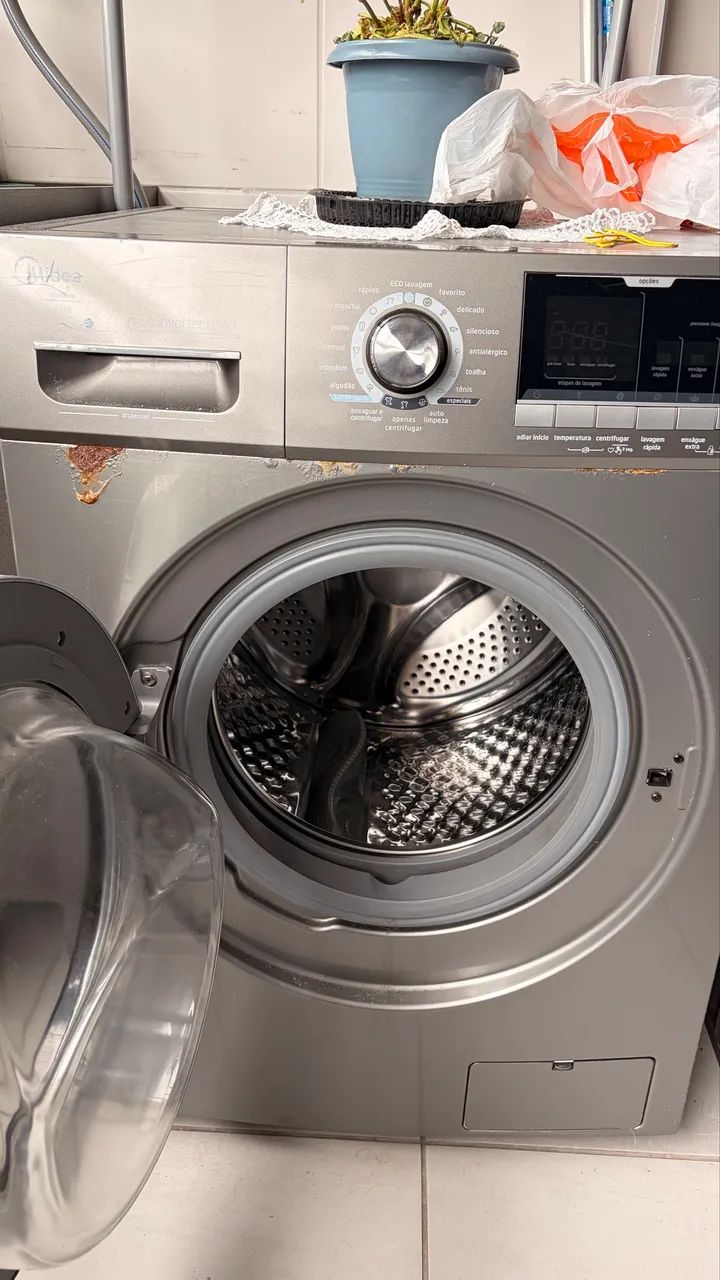 Máquina de lavar