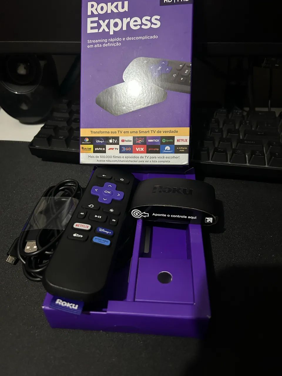 Roku Express - Foto 2