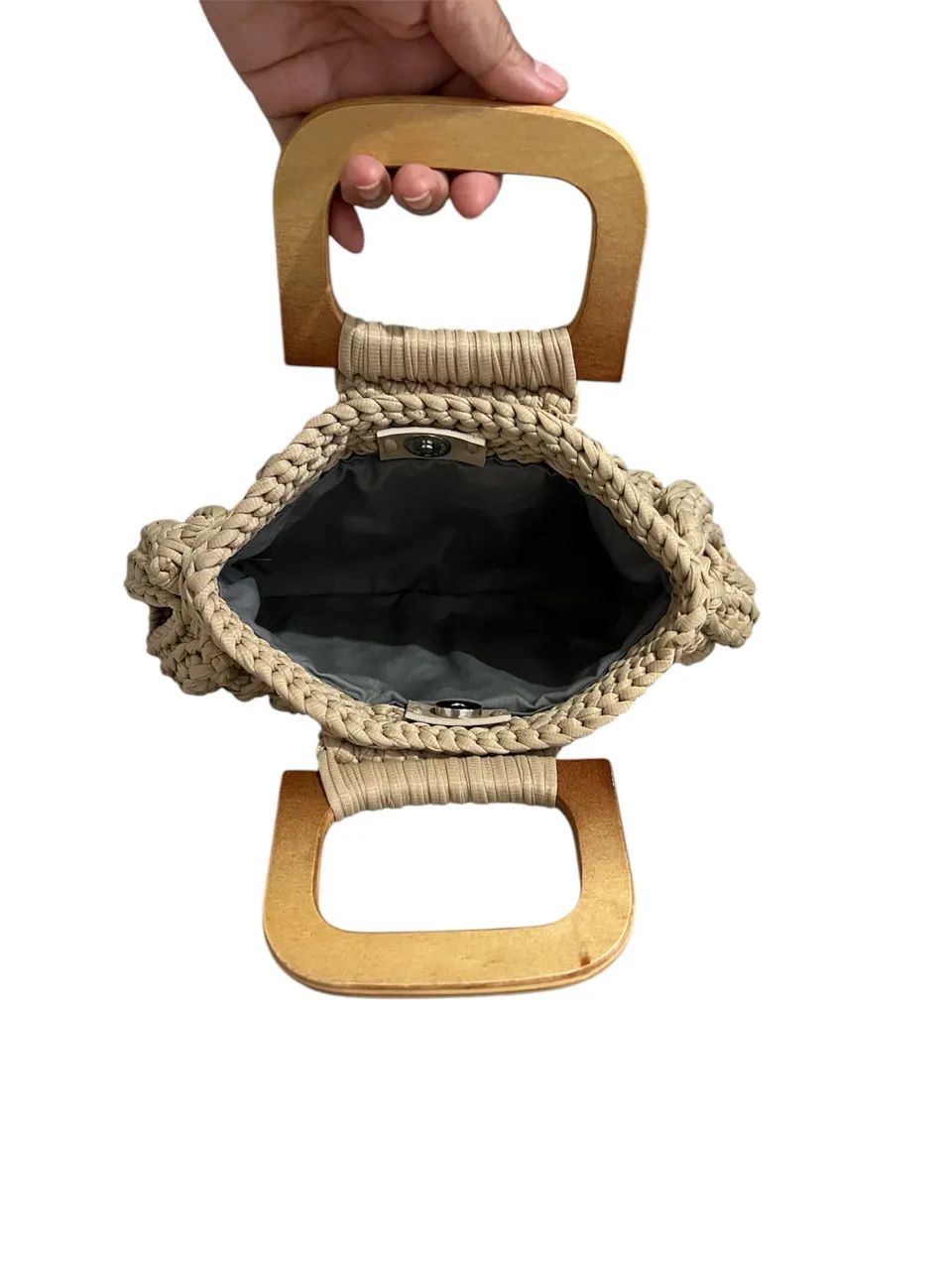 Bolsa Artesanal - Foto 3