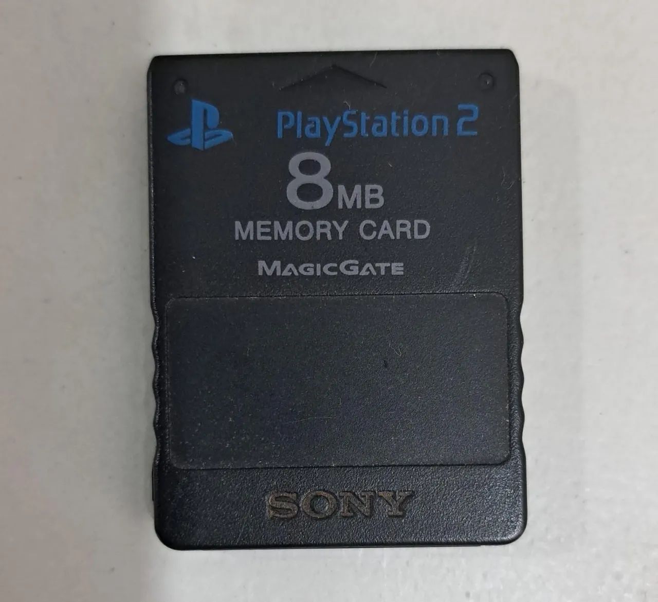 Memory Card PS2 Original 
