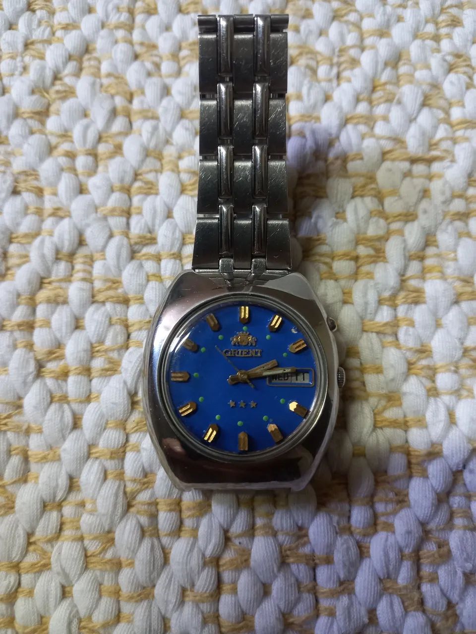 Orient e technos skydiver  - Foto 4