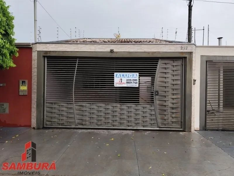 Casa Para Locacao