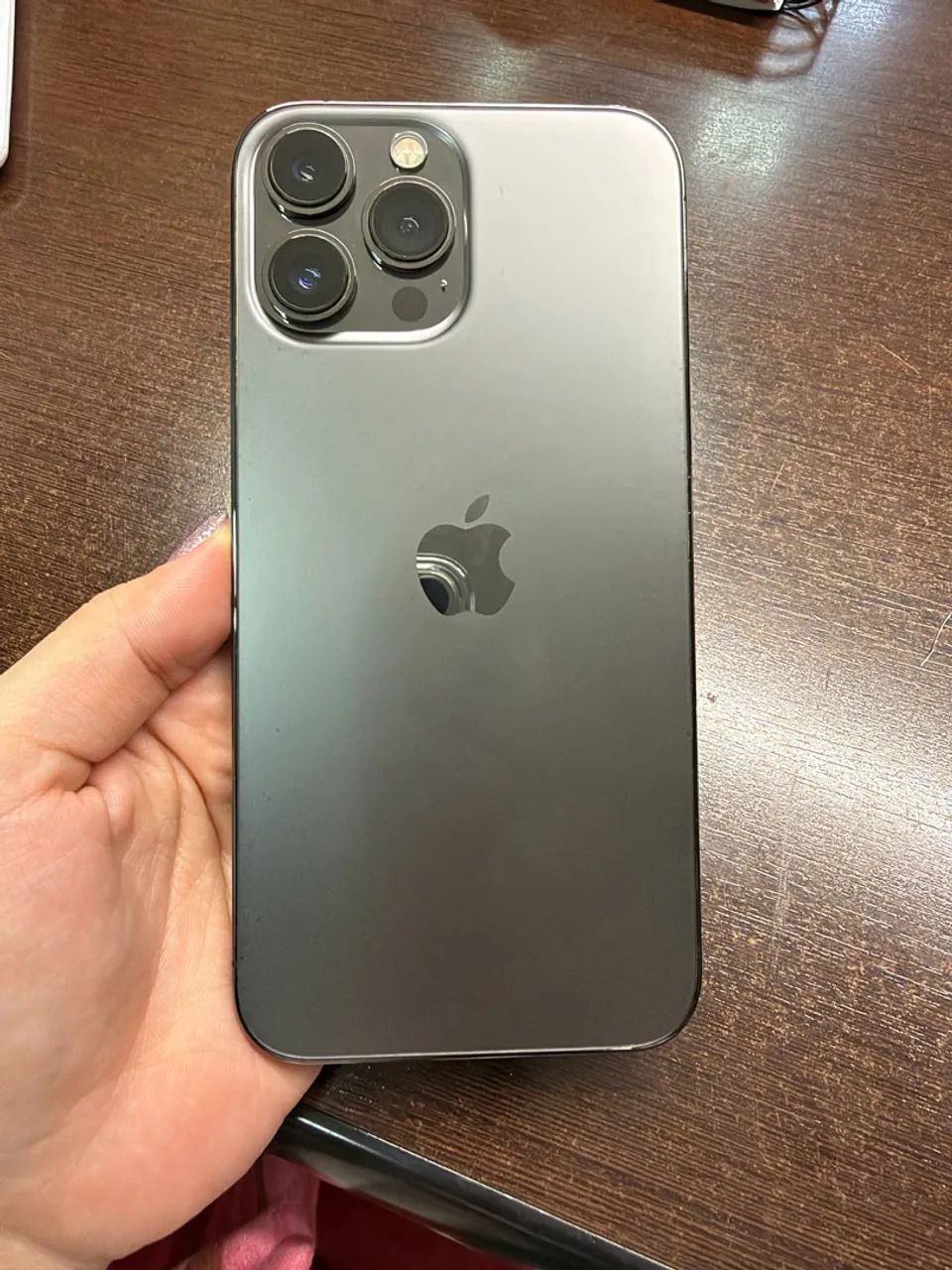iPhone 13 Pro Max 256gb - Foto 4