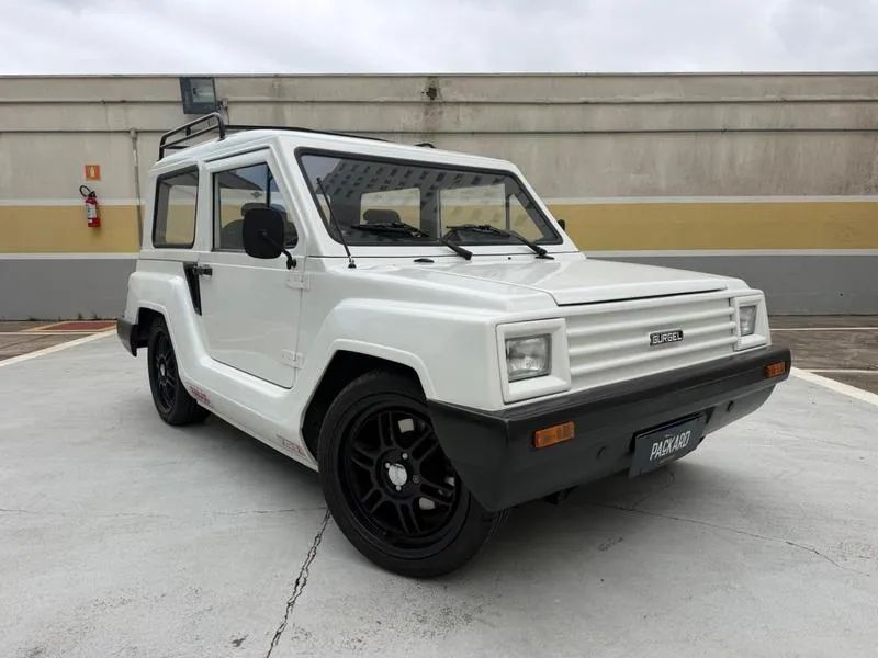 Gurgel X12 X12 1989