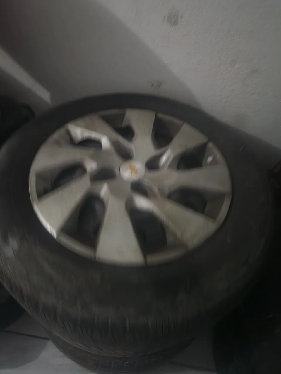 Aro 15 de ferro