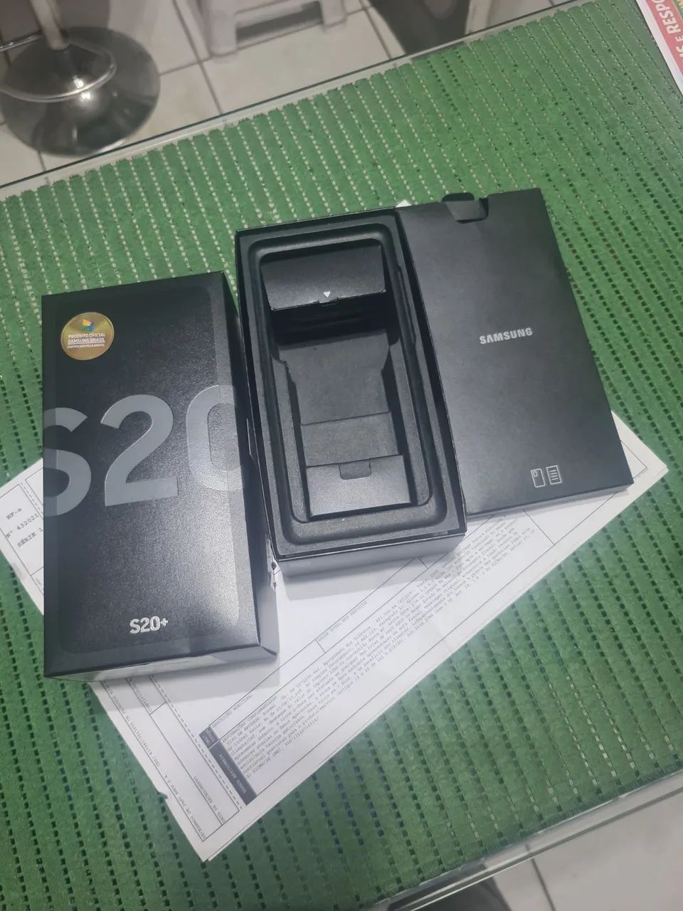 Samsung s20 plus  128gb - Foto 5