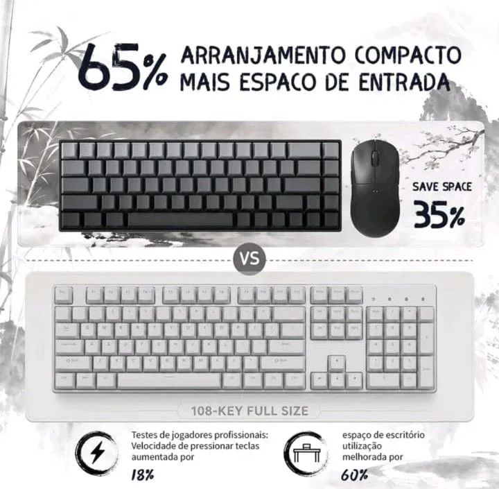 Teclado  - Foto 5