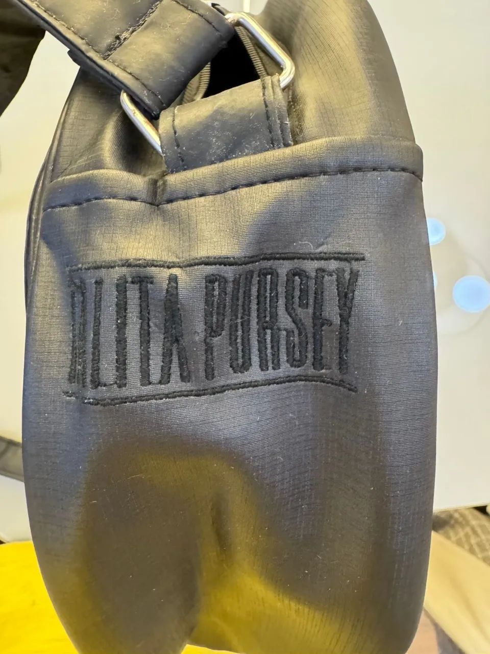 Bolsa do Sandworm do Beetlejuice Talita Pursey  - Foto 5