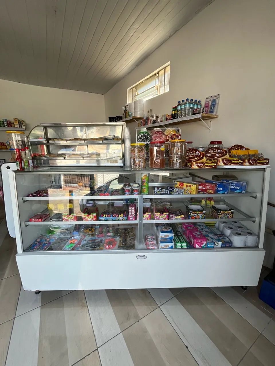 Vendo lanchonete montada Putim SJC - Foto 5