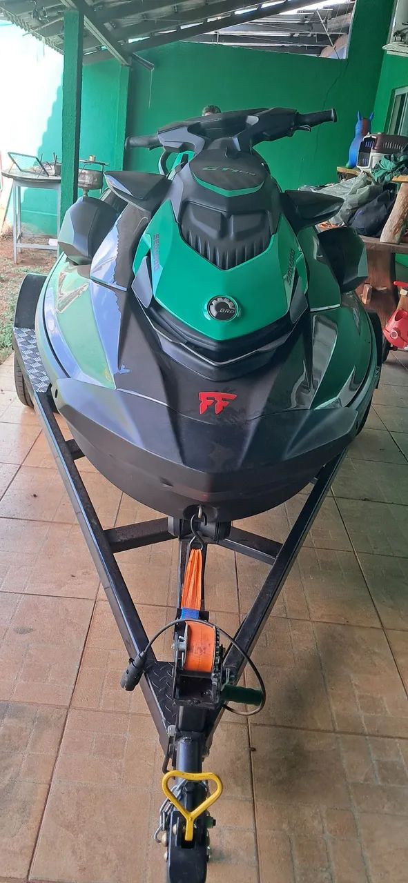 Jet ski seadoo 170 - Foto 2