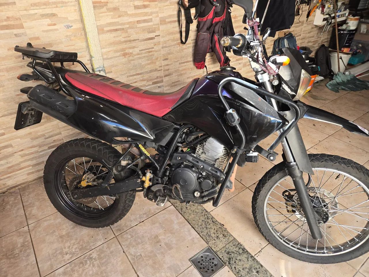 Vendo xtz 250x 