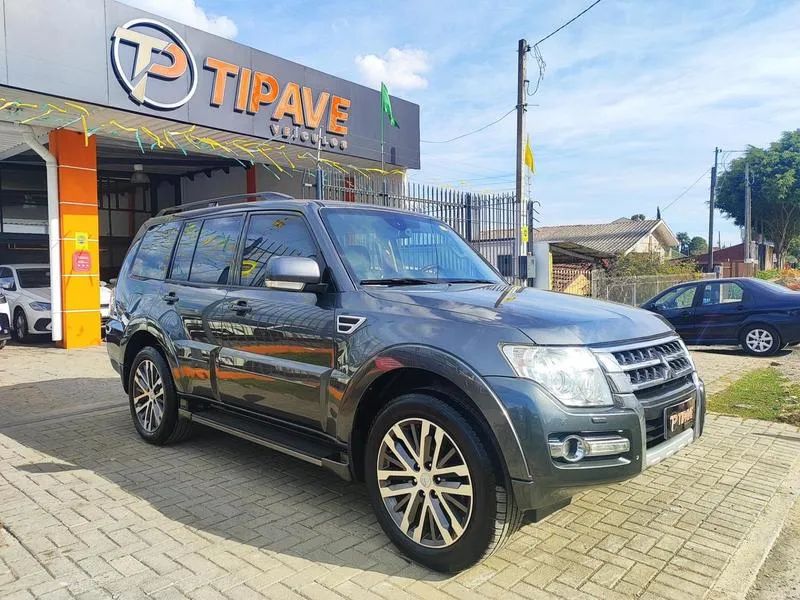 Mitsubishi Pajero Pajero HPE Full 3.2 4x4 T.I.Dies. 5p Aut 2020
