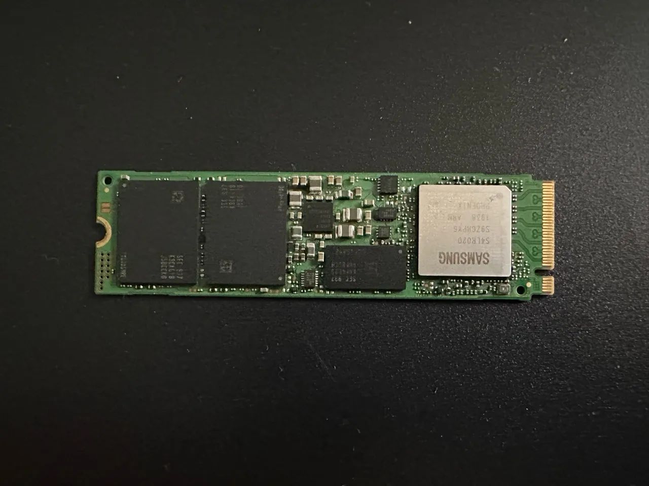 NVME SSD SAMSUNG