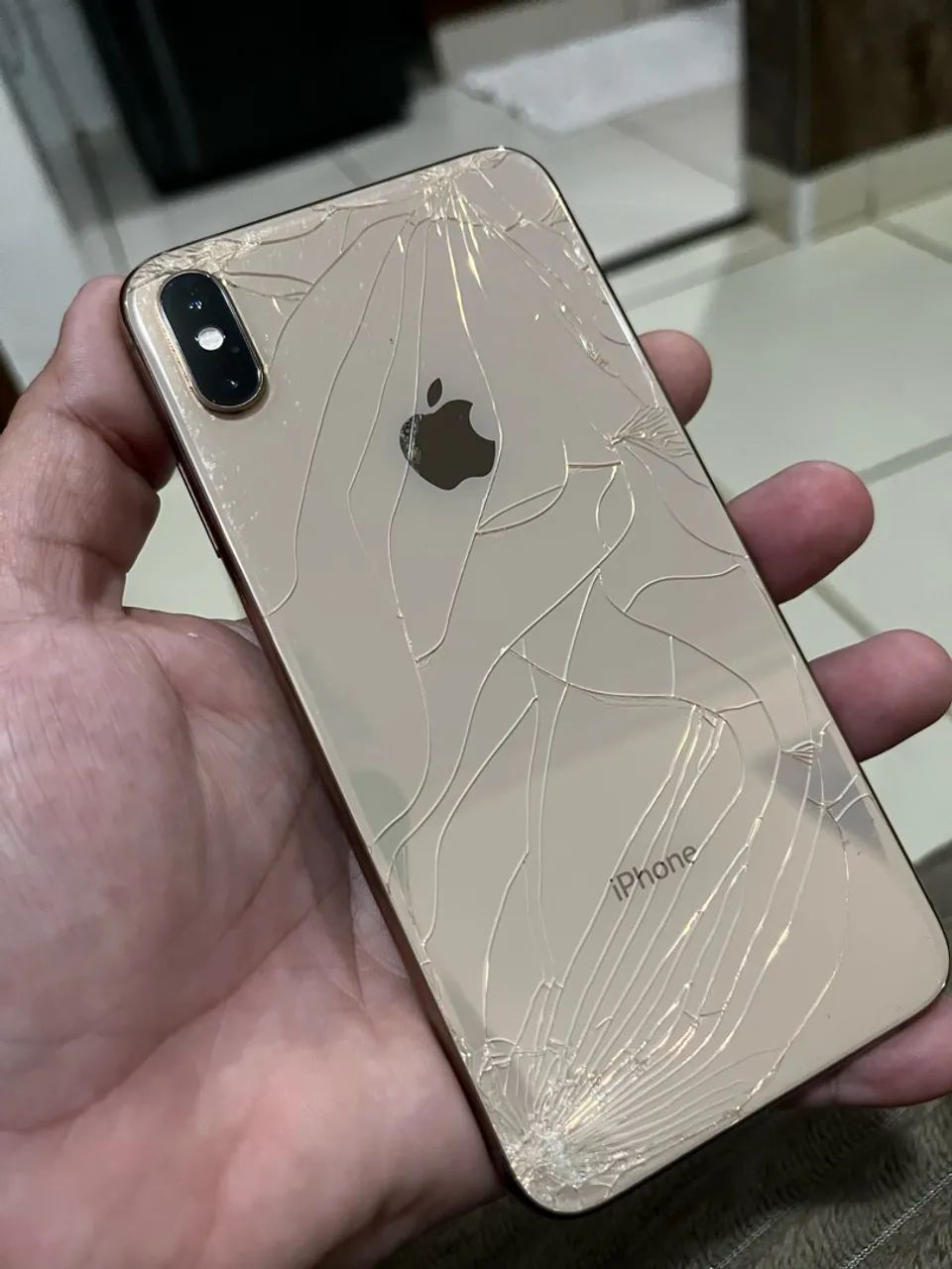 Vende-se ou troca Xs Max