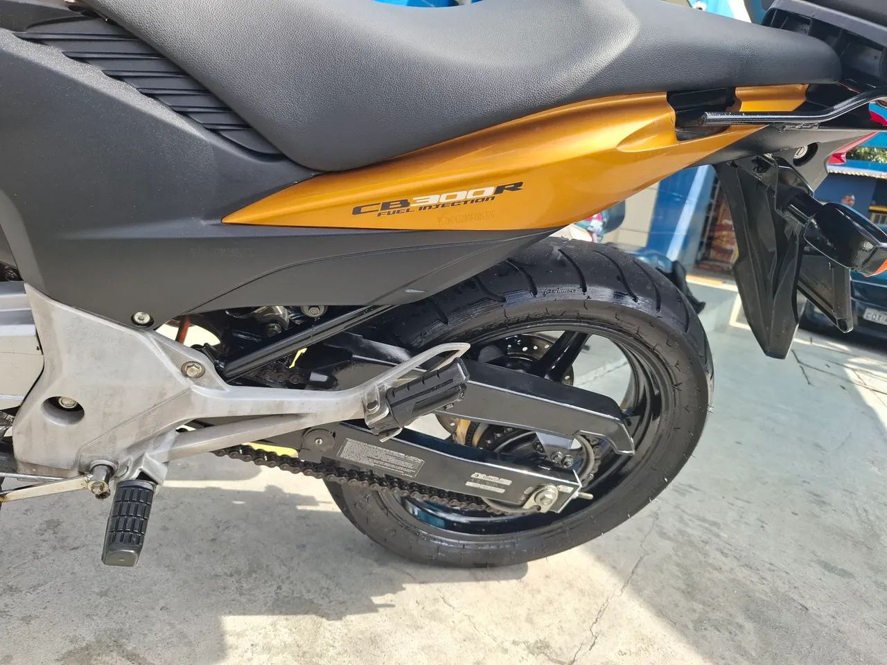 Cb 300 Topp - Foto 5