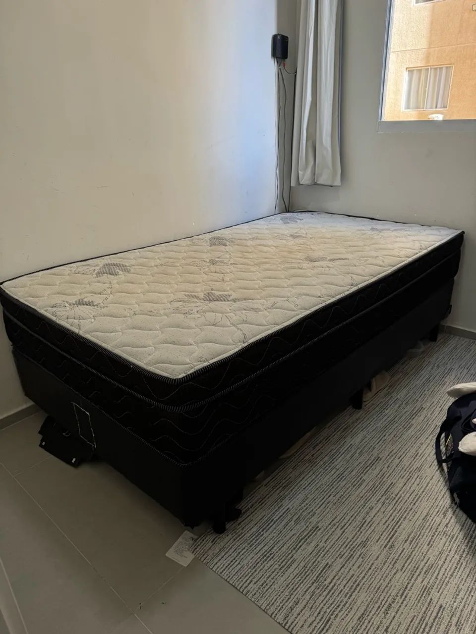 Cama Solteirão Ortobom 