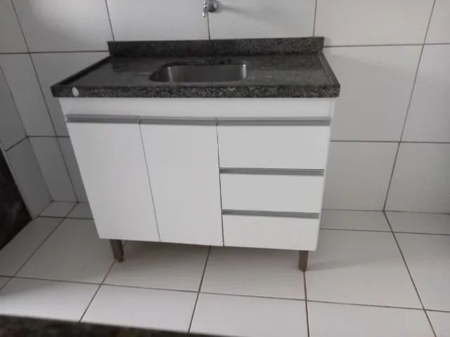 Apartamento 1 quarto Cond. Eco space - locação de curta duração - Foto 6