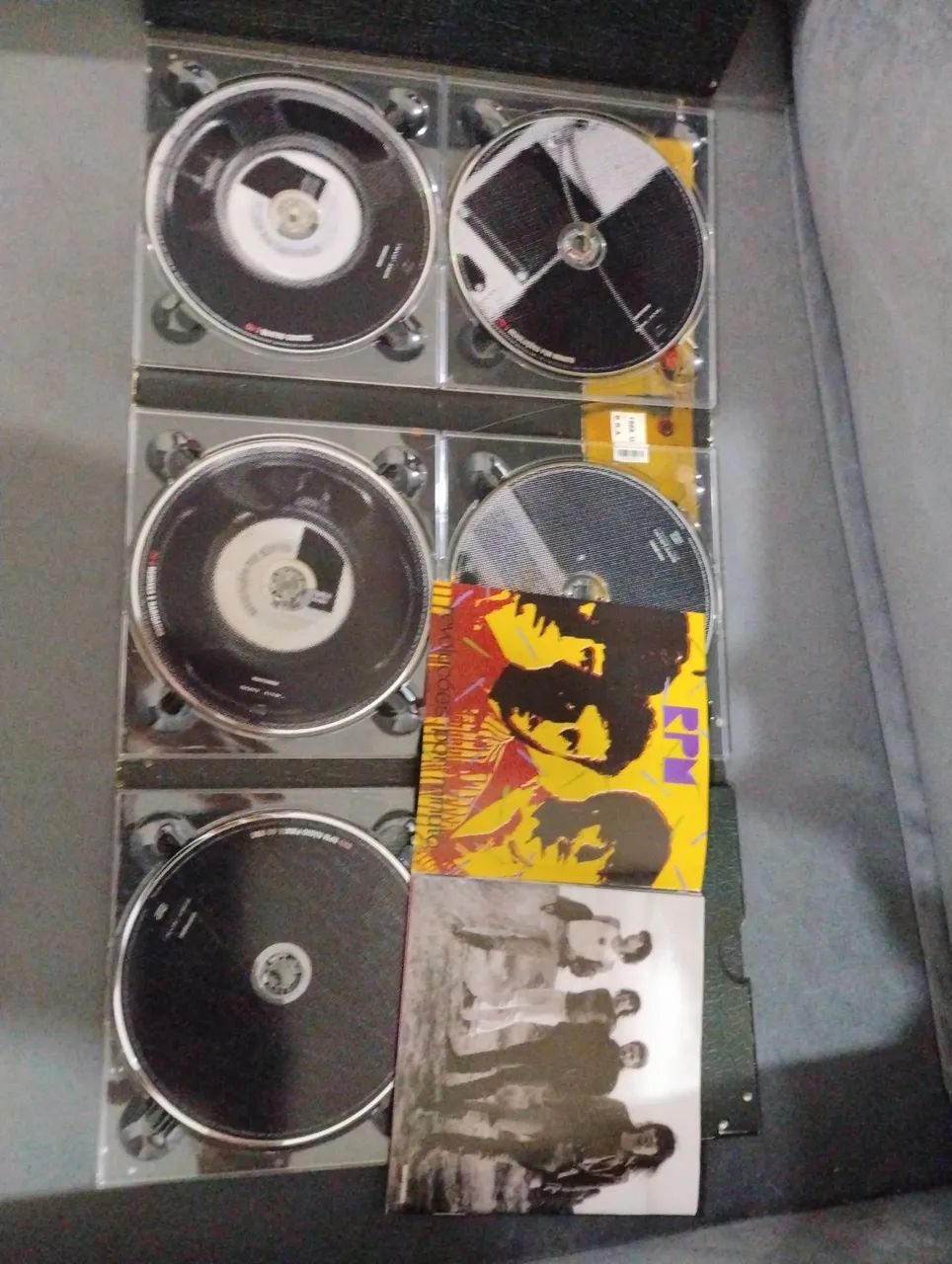 Coleção de cd e dvd - Foto 3