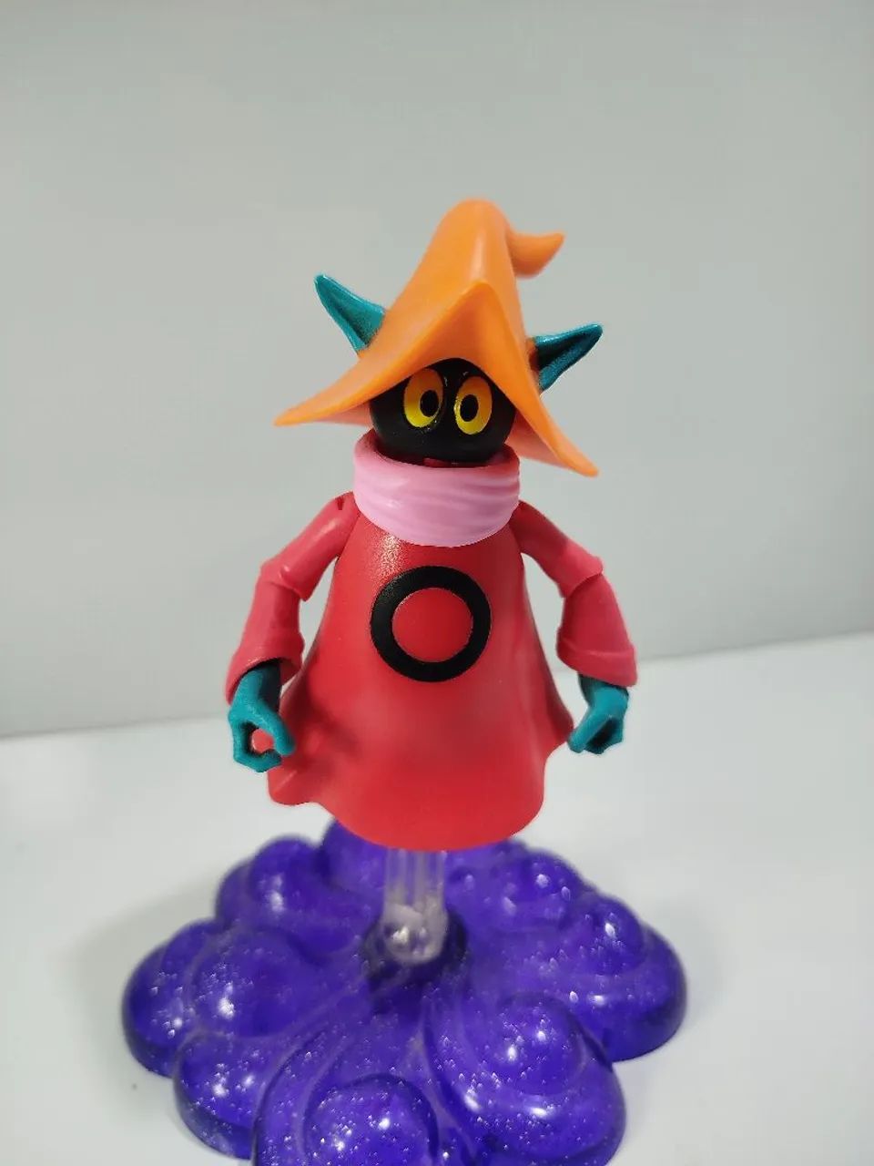 Boneco do Corpo mestres do universo original. - Foto 2