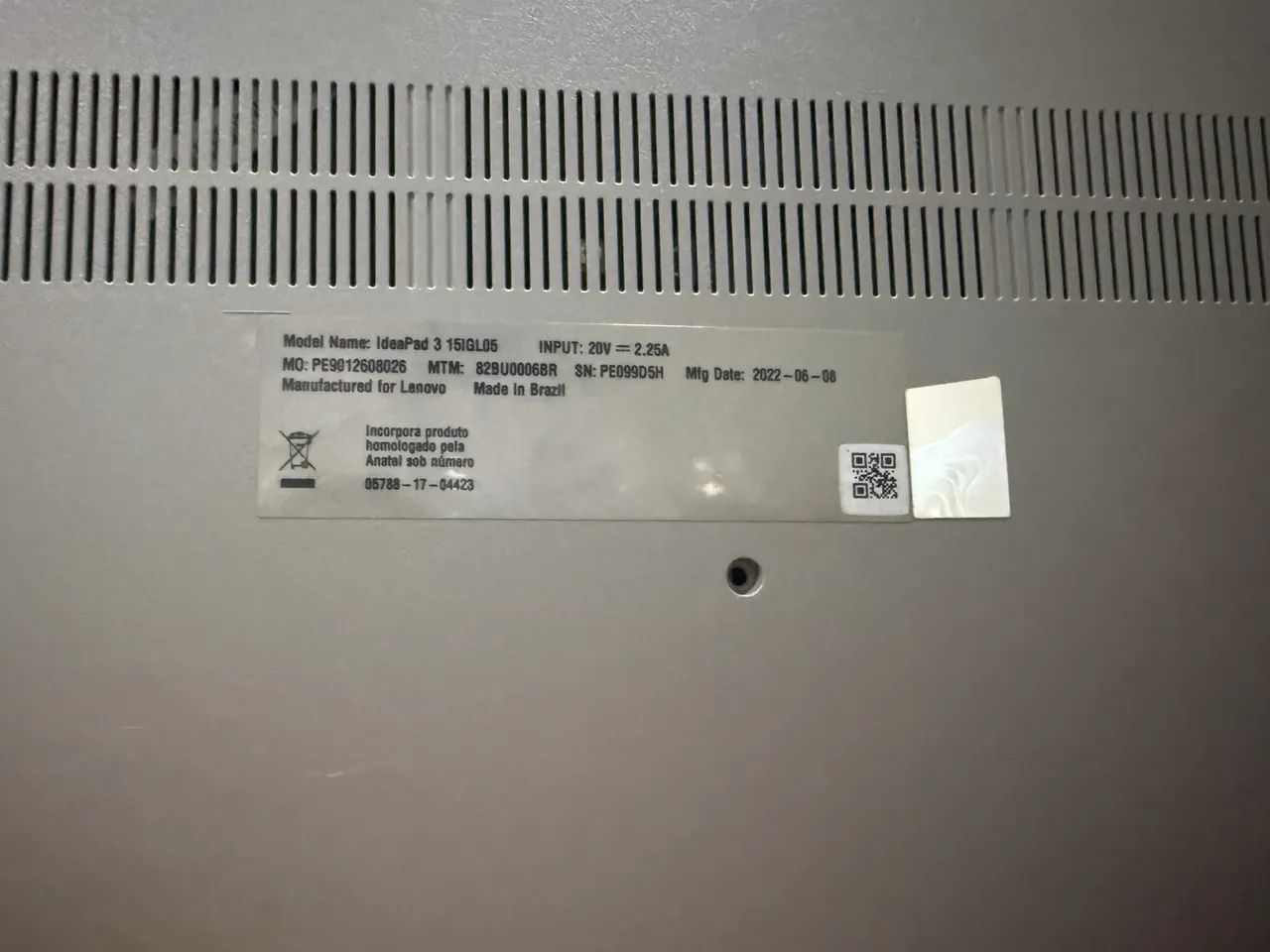 Notebook Lenovo - Foto 5