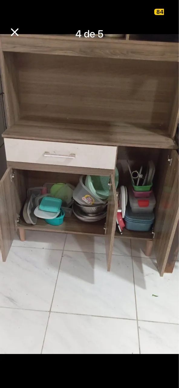 Armário de cozinha - Foto 4
