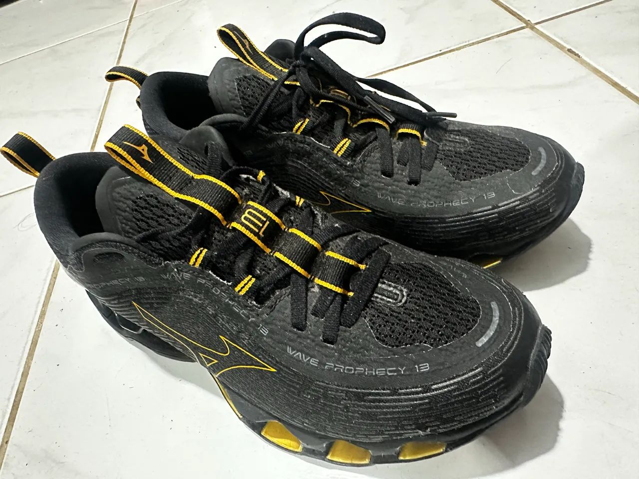 Sapato da mizuno tamanho 40  - Foto 3