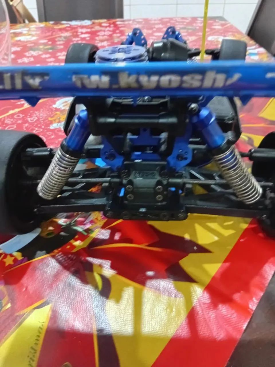 Automodelo buggy kyosho us sport  - Foto 4