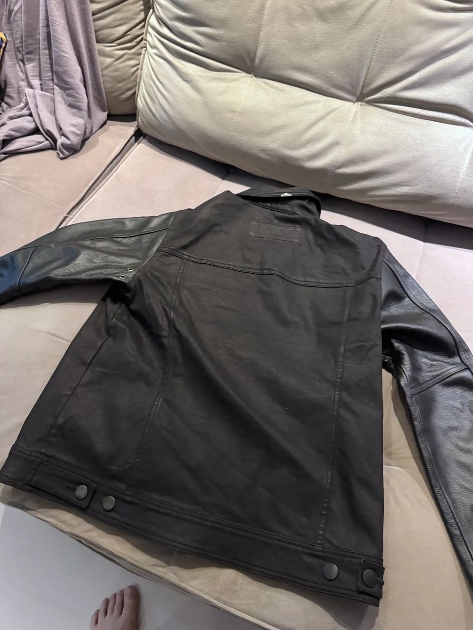 Jaqueta Harley Davidson - Foto 4
