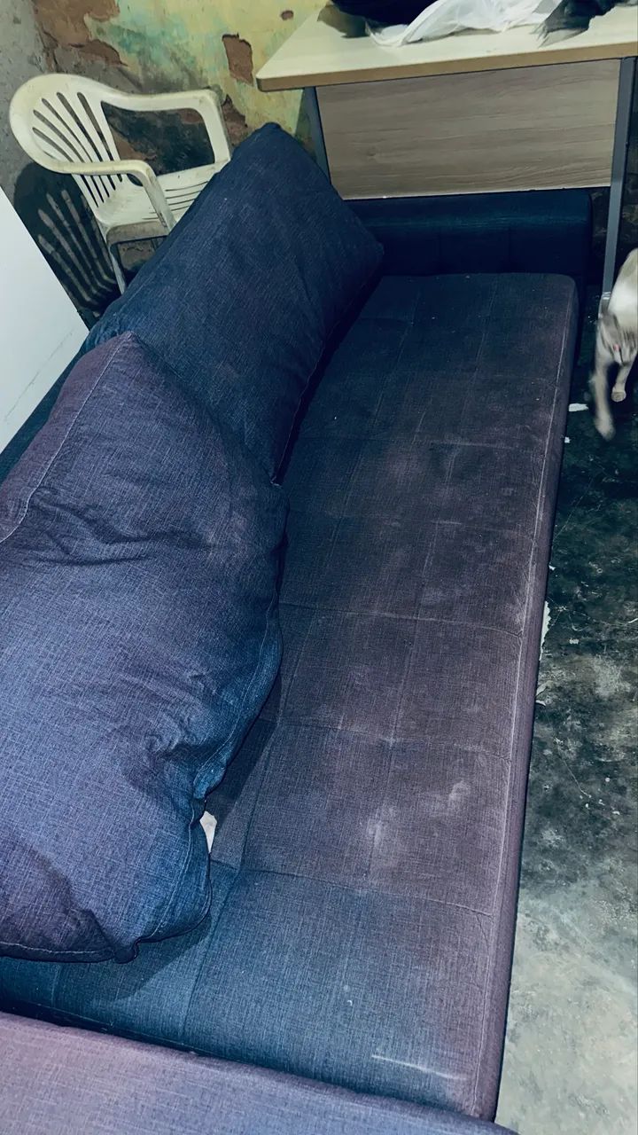 Vende-se sofá grande  - Foto 2