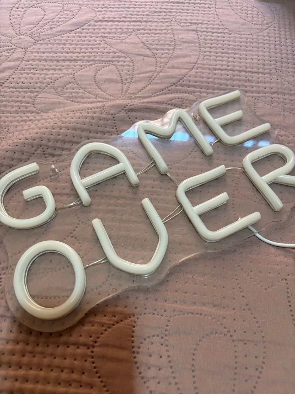 Led gamer over - Foto 2