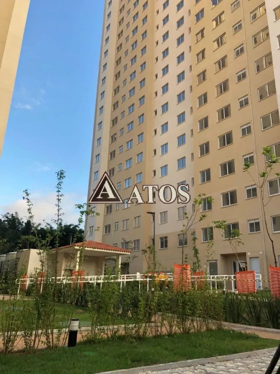 APARTAMENTO COM 2 DORM PARA LOCAÇÃO
