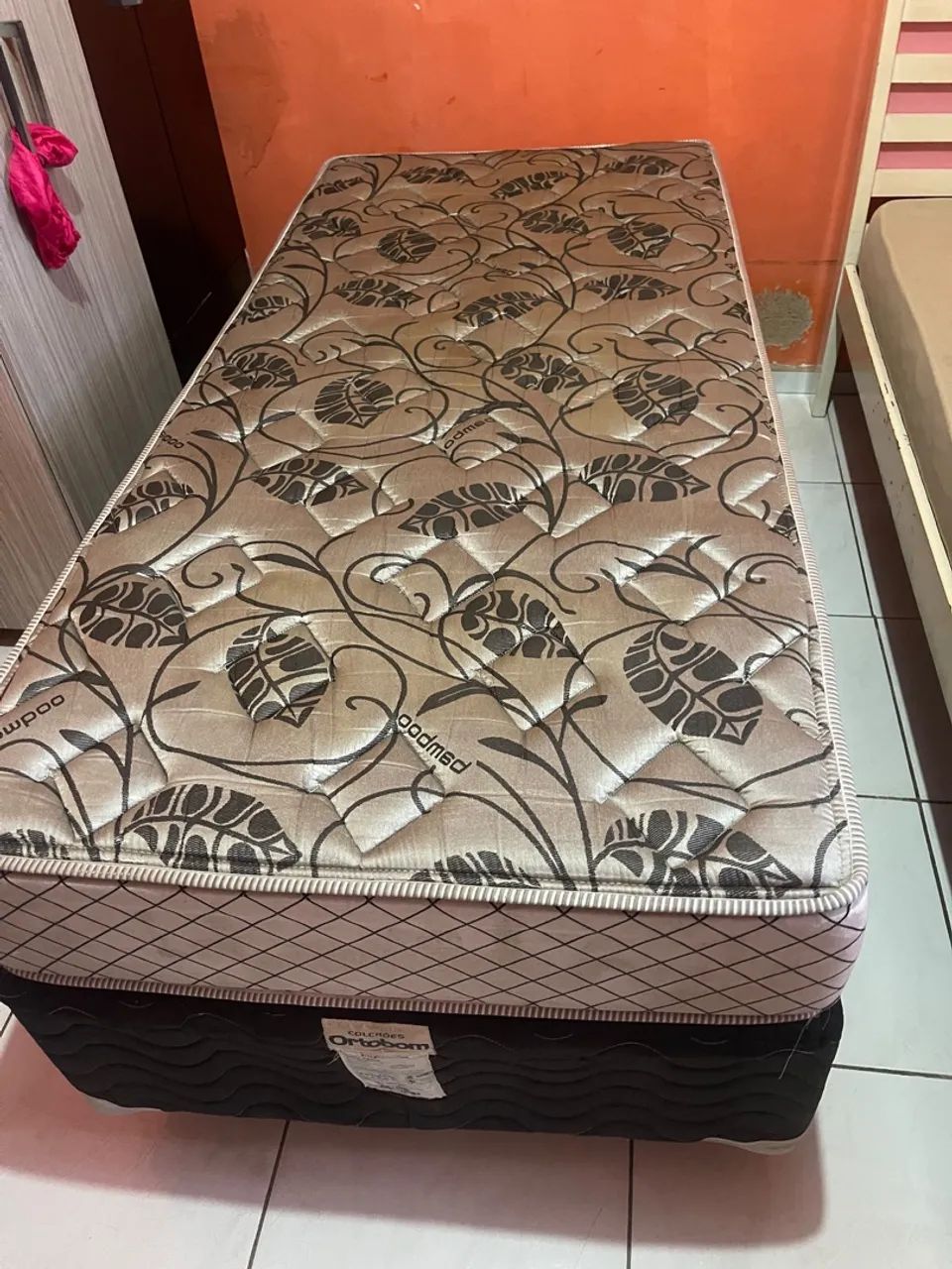 Cama box solteiro  - Foto 3