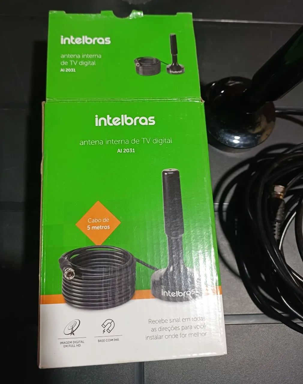Antena digital intelbras  - Foto 4