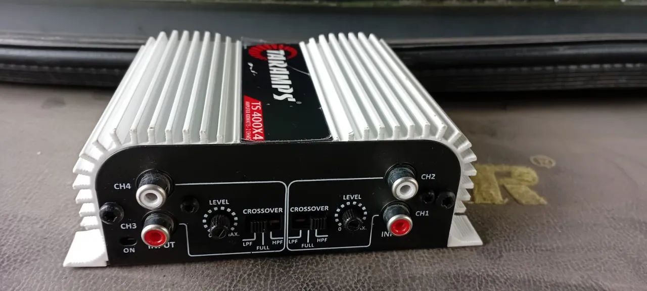 Modulo taramps 