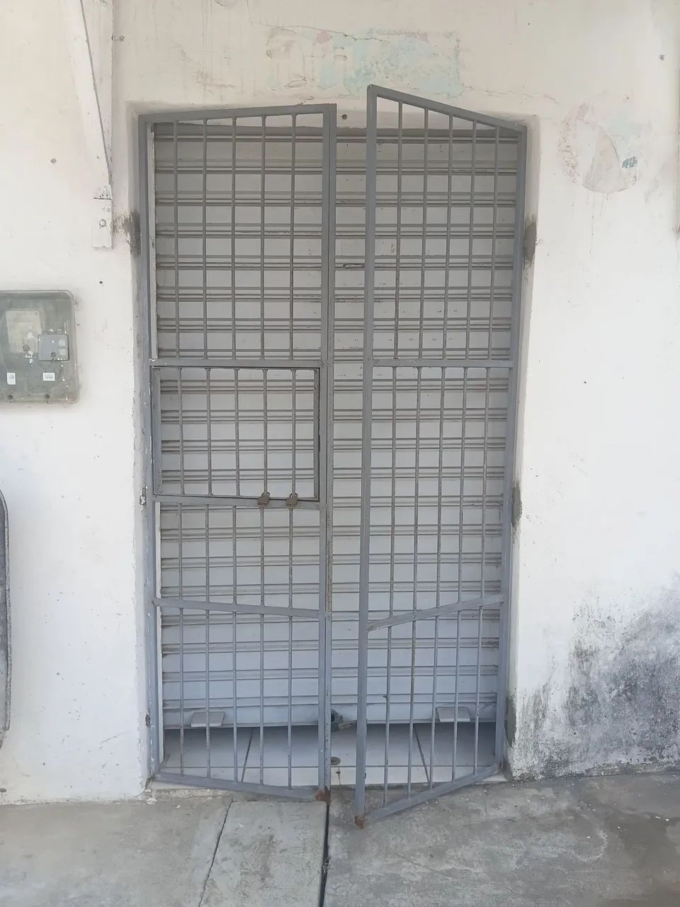 Porta de rodo