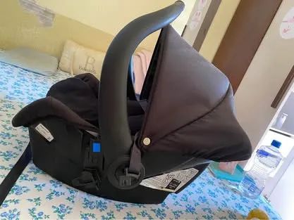 Bebê conforto  - Foto 2
